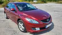 Mazda 6 Mazda 6 2.0 Exclusive 203 tys. km