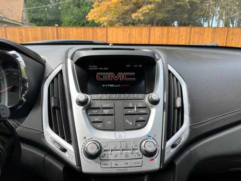 2017 GMC Terrain