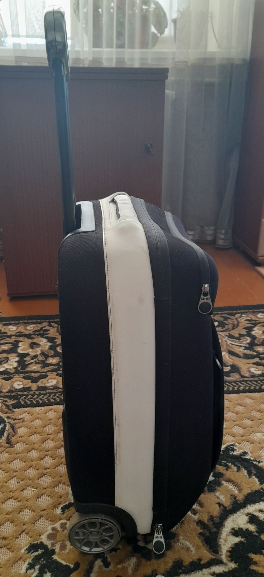 Стильний міні чемодан