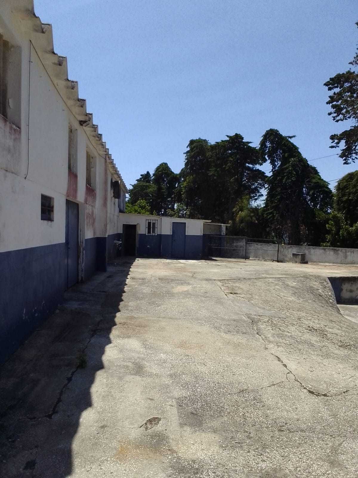 Armazém em Caldas da Rainha (Encosta do Sol)