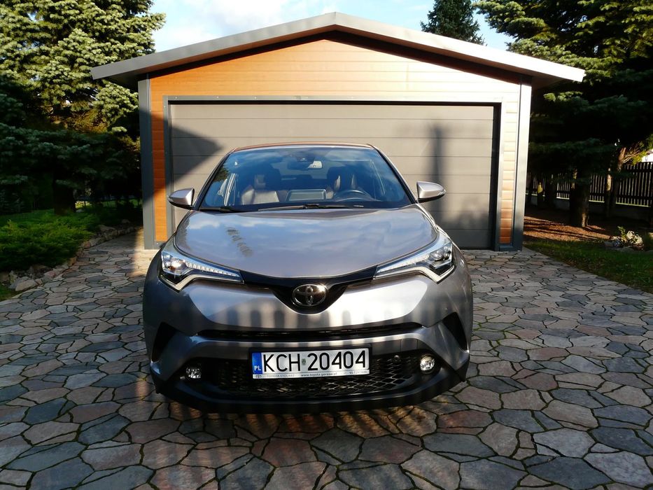Toyota C-HR Toyota C-HR 1.2 T