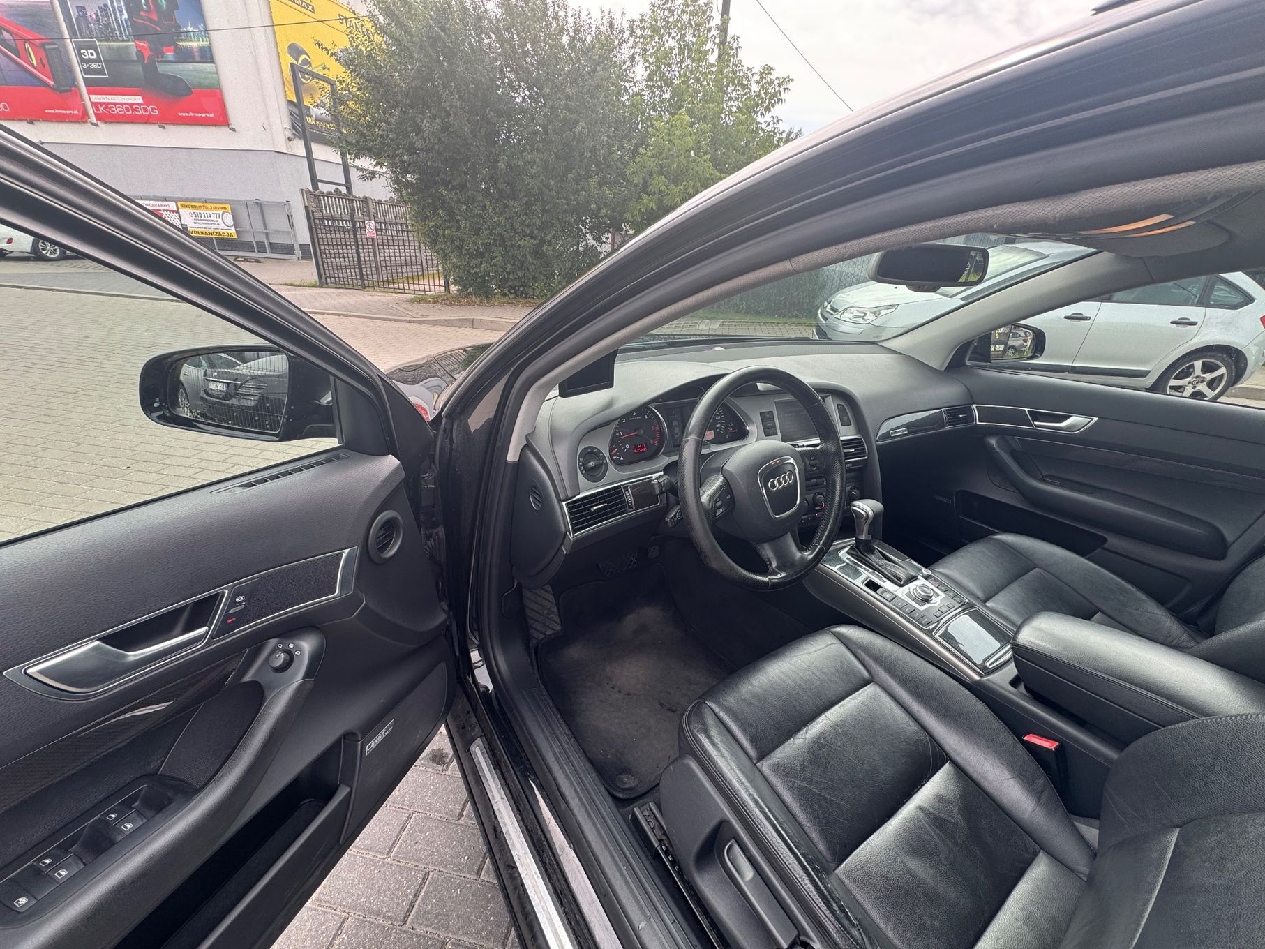 Audi A6 Avant 3.0TDI 233KM Quattro Automat 2007r