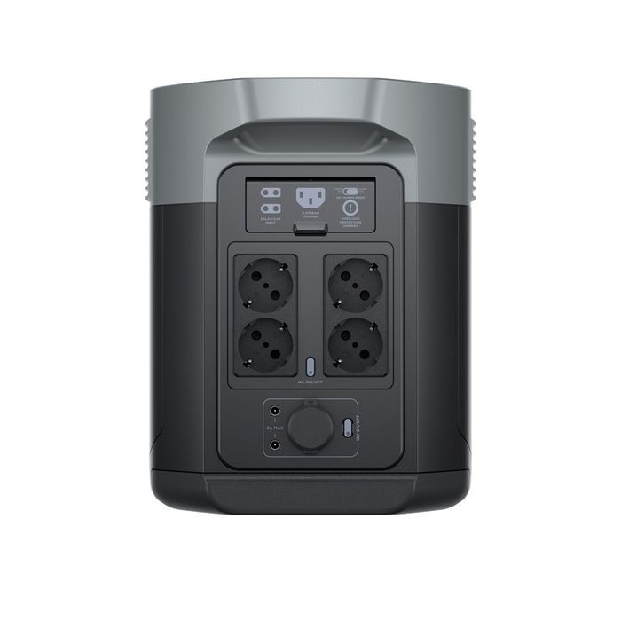 Зарядна станція EcoFlow Delta 2 Max