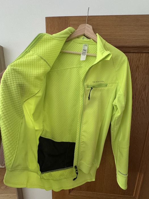 Casaco de ciclismo- Van Rysen