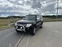 Sprzedam Mitsubishi Pajero IV