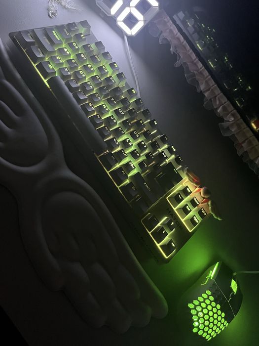 клавиатура hator с подсветкой