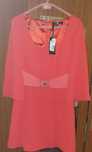 Vestido vermelho