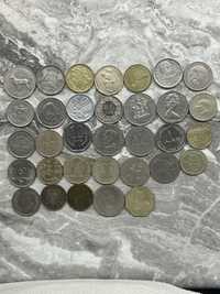 Продам монети різних країн