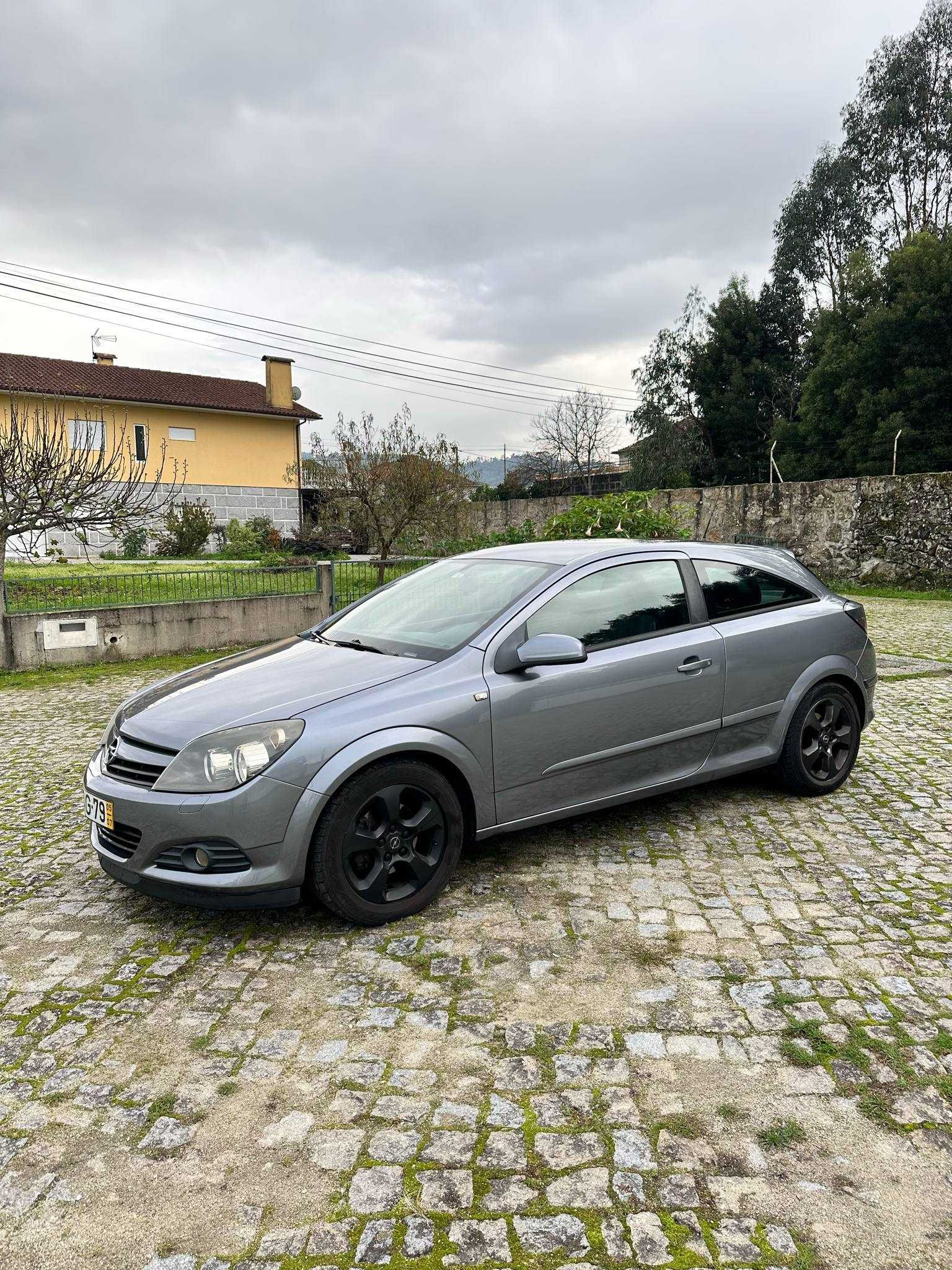 Vende se Opel Astra H GTC 1,7 - Desportivo, Fiável e econômico