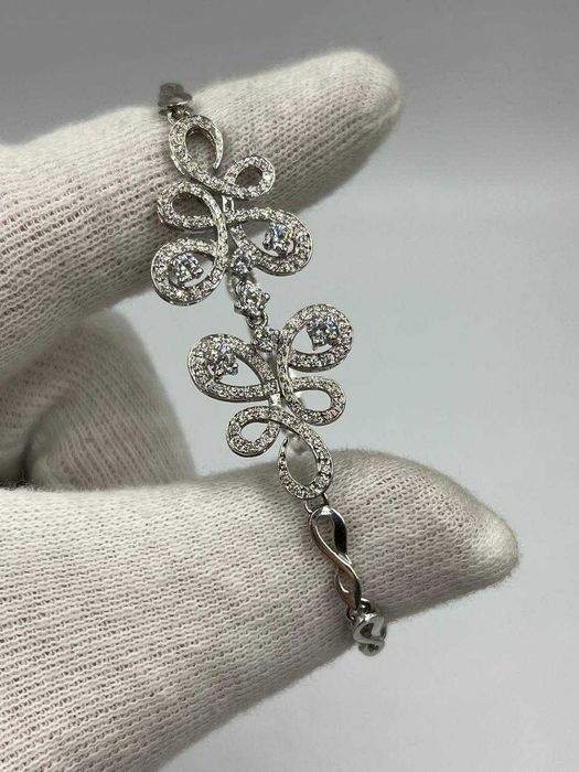 Złota Bransoletka 14K 9.90g
