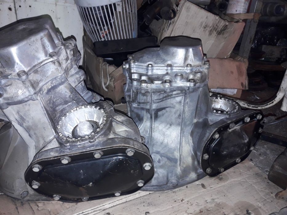 КПП мех.5 Lacetti Aveo Evanda Epika