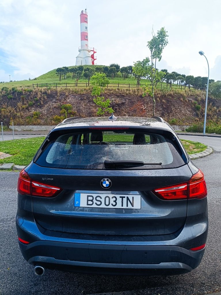 BMW X1 16d Sdrive Advantage 2020