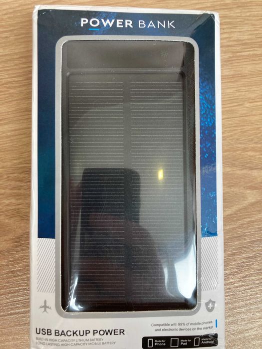 Power Bank 50000mAh 4в1