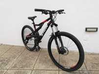 Bicicleta BTT B-TWIN Rockrider 520 S - Muito Bom Estado - NEGOCIÁVEL
