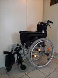 Wózek inwalidzki Reha Fund na gwarancji