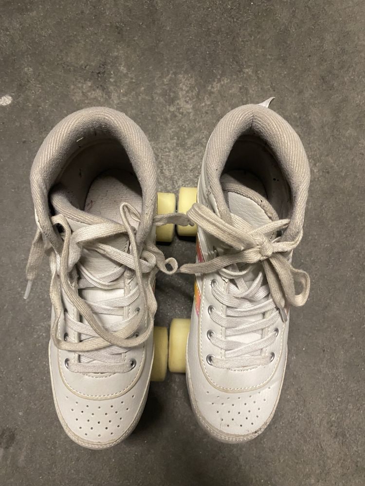 Patins de 4 rodas Decathlon