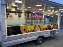Roulote Bar Hergo 4,20mt toda equipada.