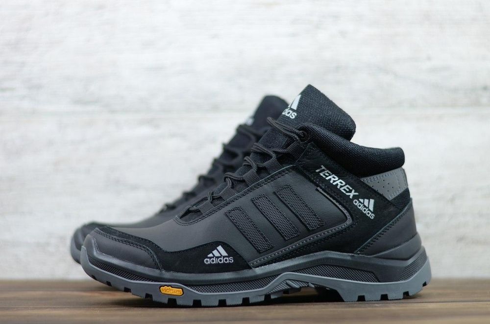 Зимние кроссовки -20° Adidas Terrax