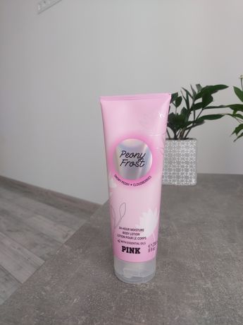 Парфумований лосьйон для тіла PINK Peony frost, 250 мл.