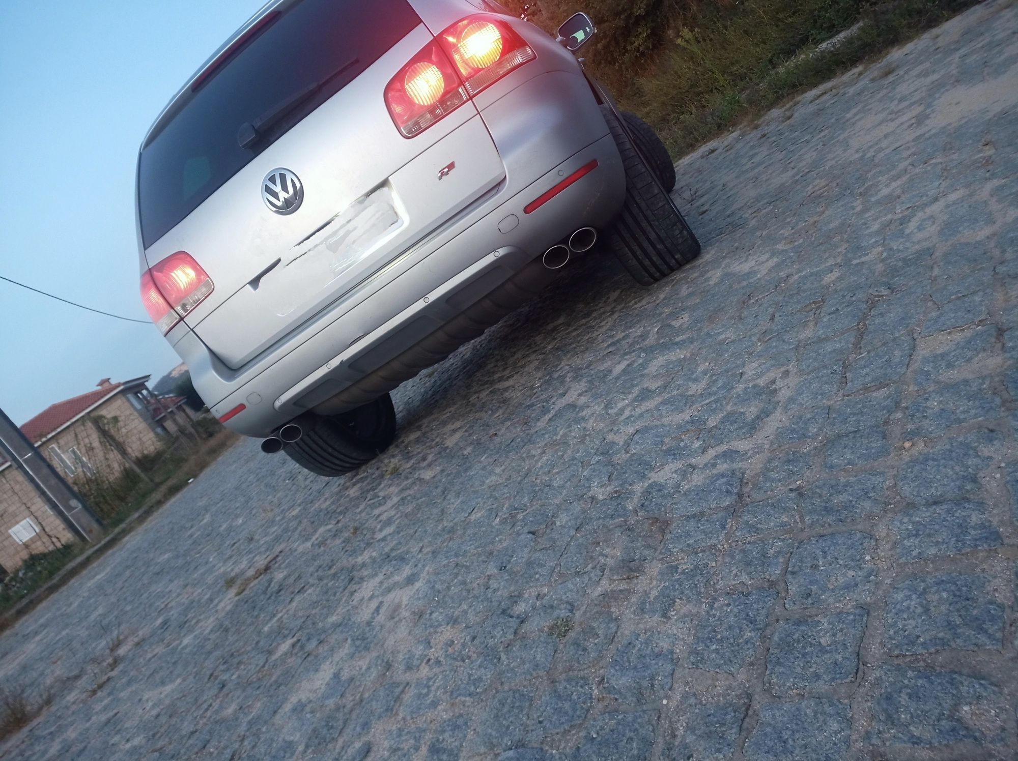 VW touareg R5 7L