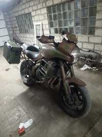 Kawasaki Versys 650 2008