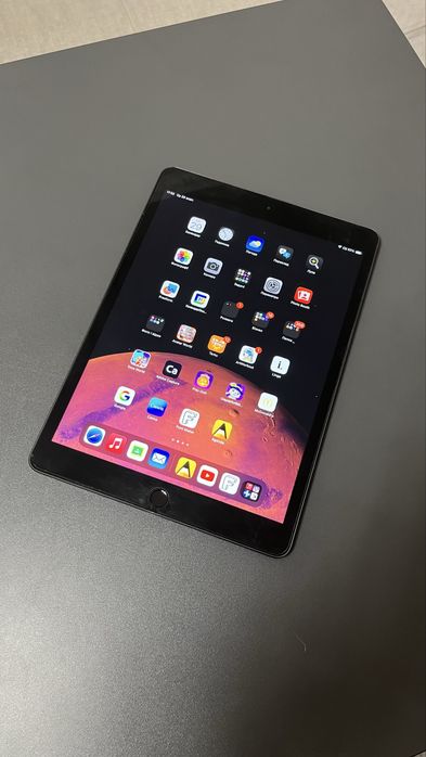 Apple iPad 8 wifi 128gb + apple pencil 1