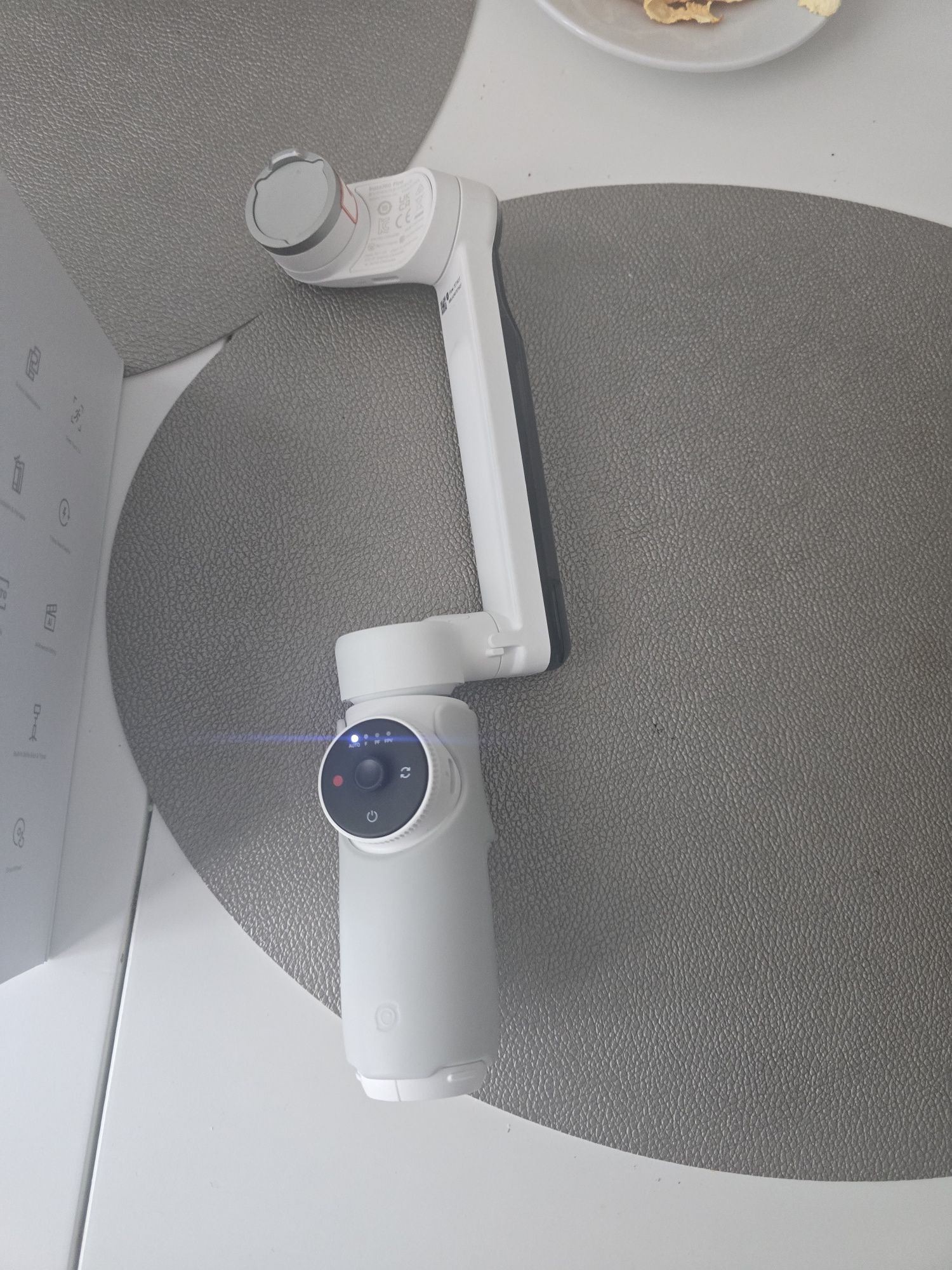 Gimbal insta 360 flow