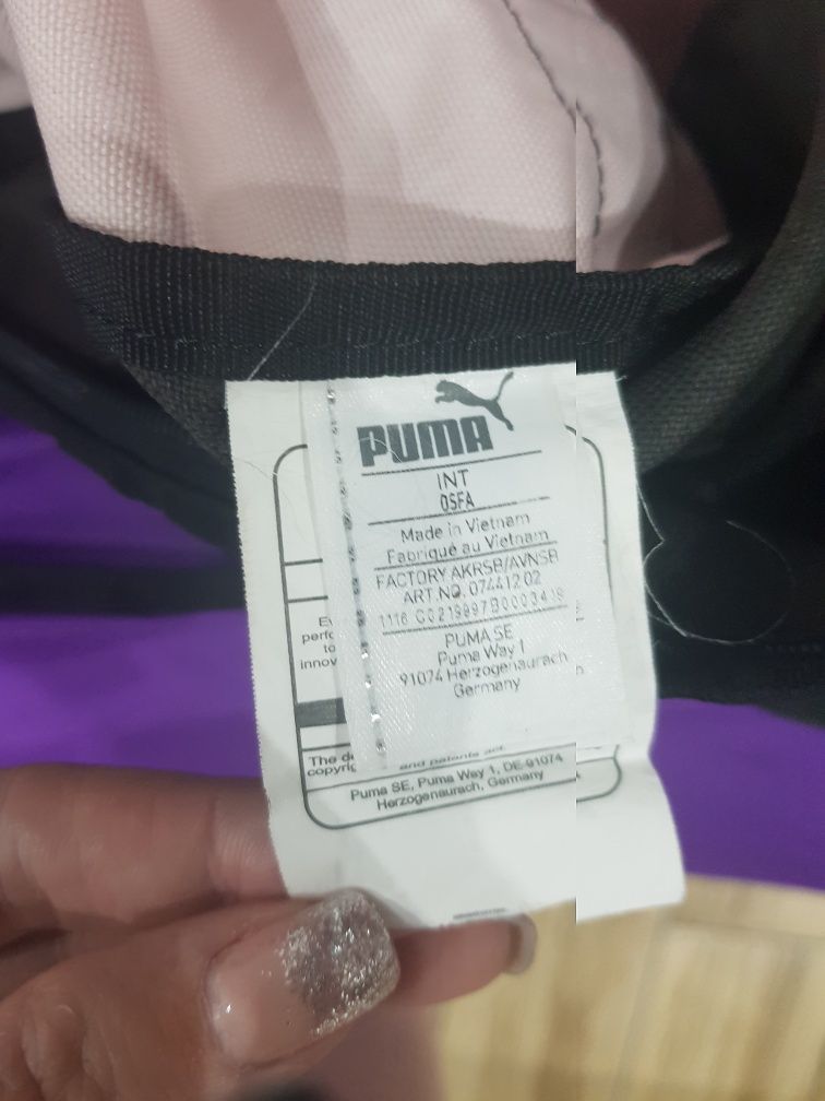 Torebka shopperbag puma