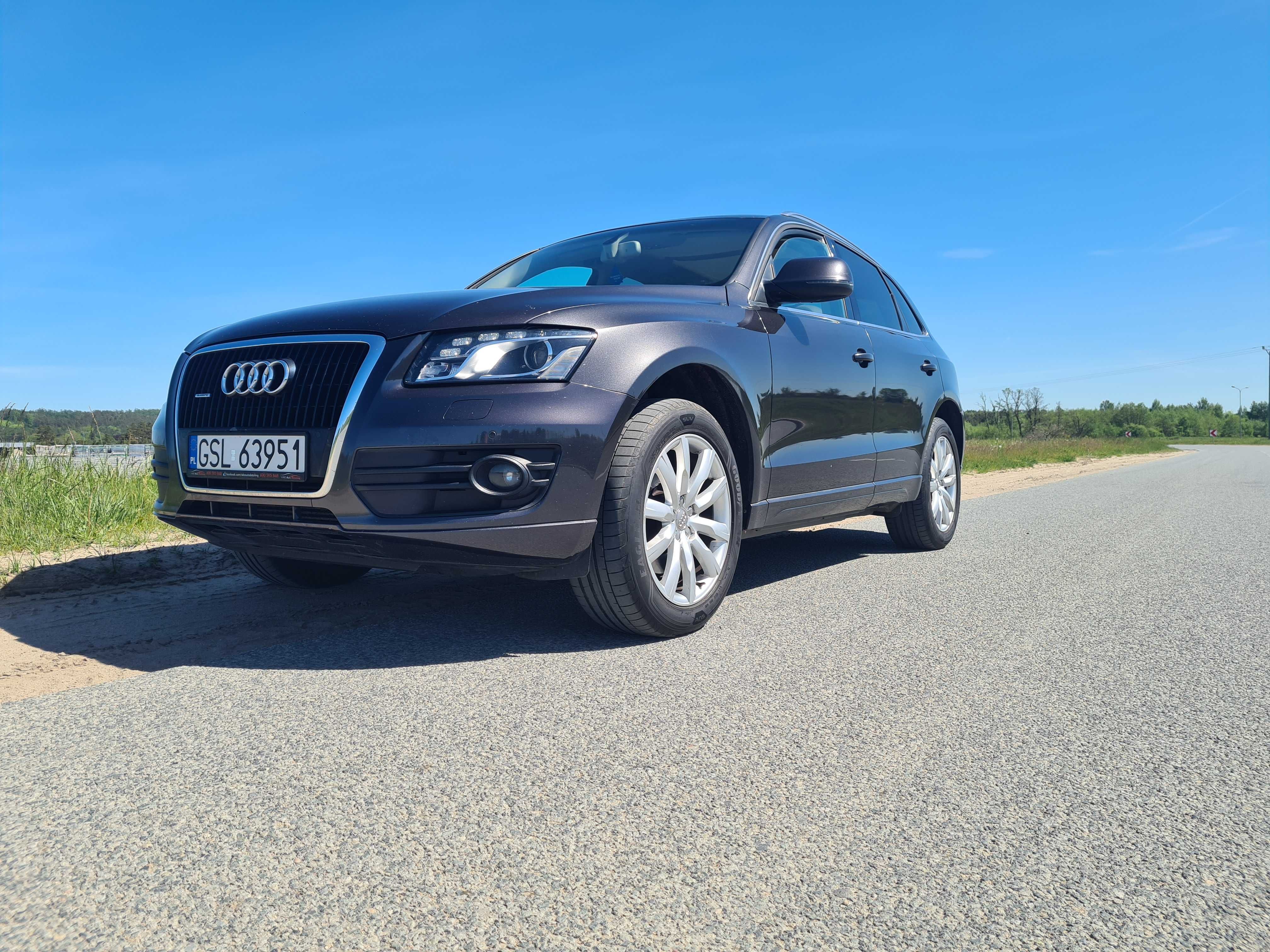 Audi q5 3.0tdi quattro