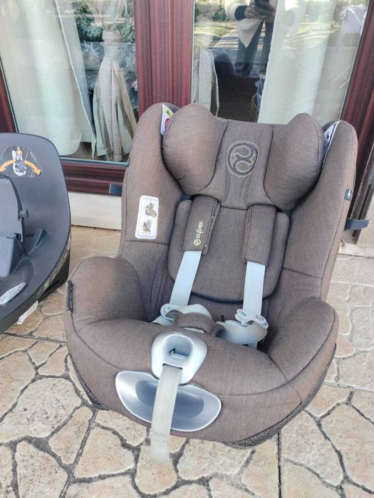 Cadeira Auto Cybex Platinum Sirona Z i-size Khaki Green Plus