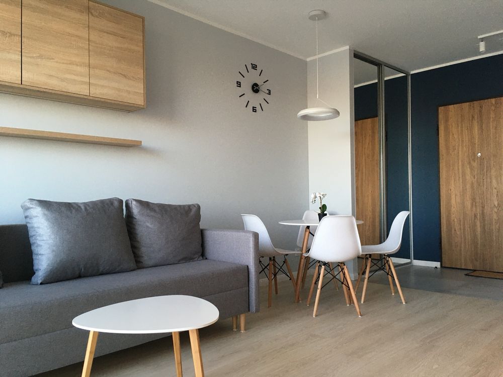 Wynajmę mieszkanie Warszawa-Ursus, ul. Herbu Oksza, 36m2, umeblowane
