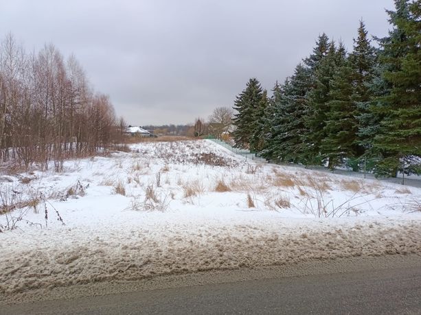 Działka budowlana Janów Mickiewicza pow. 72ary 40 zł /m2