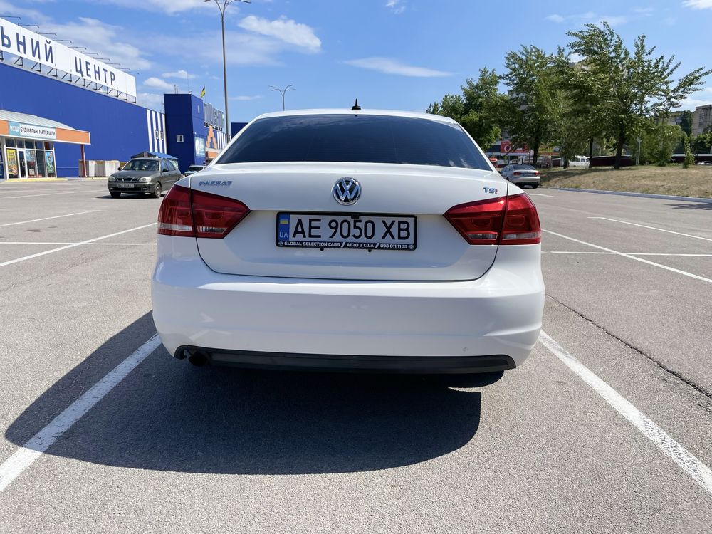 Продам власне авто Volkswagen Passat В7