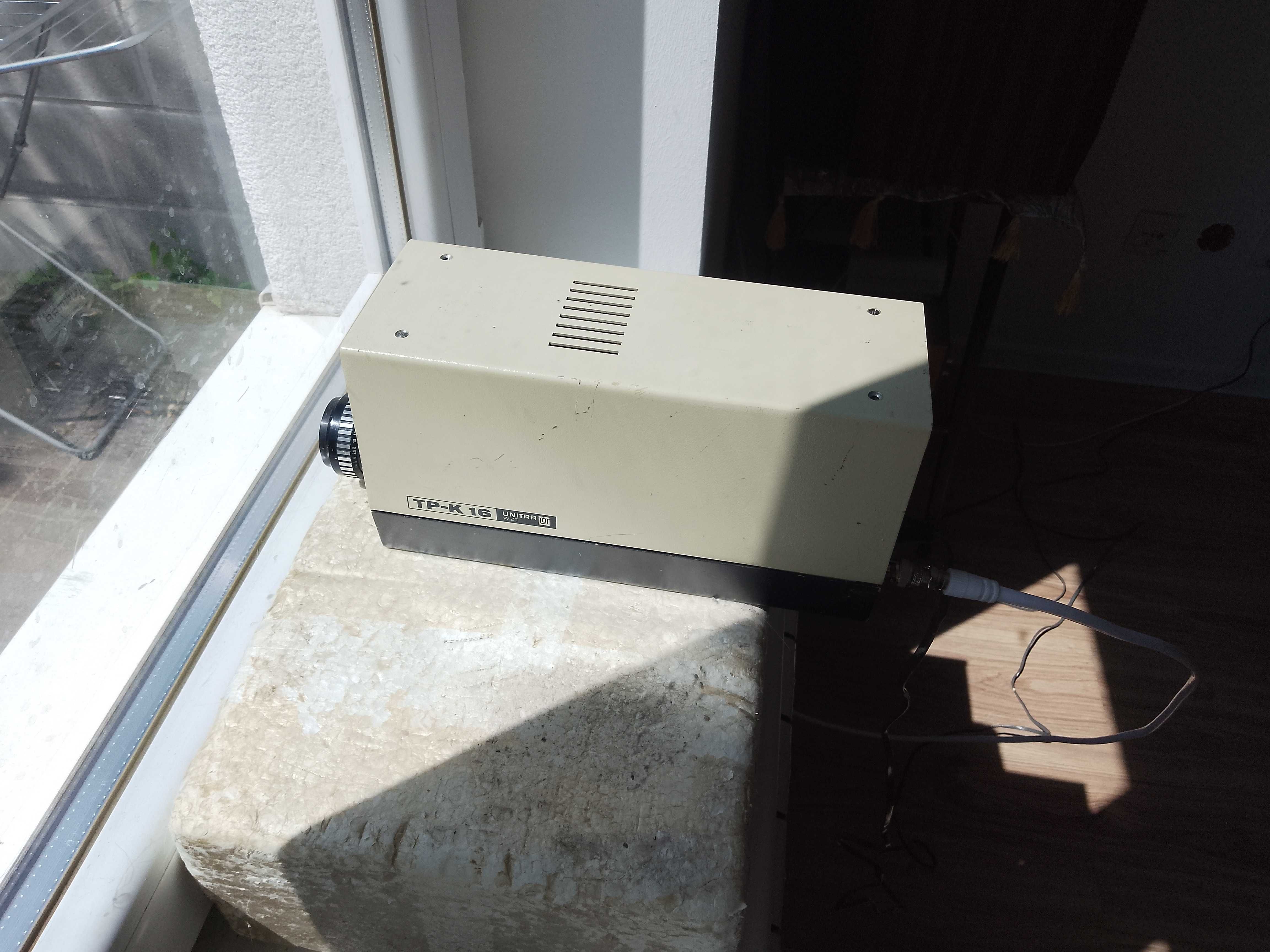 Kamera unitra TP-K16