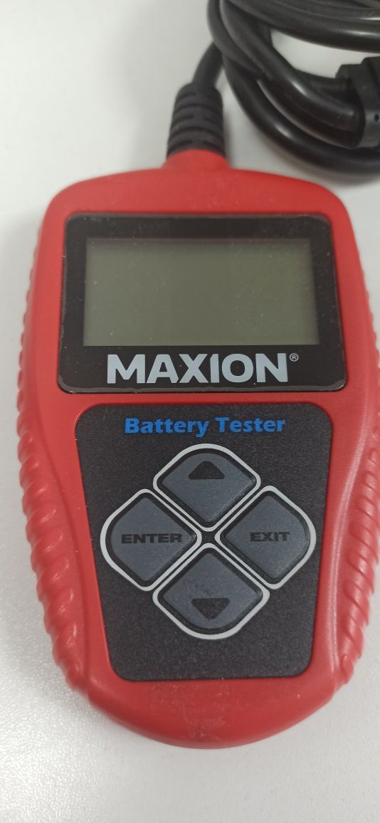 Цифровой тестер MAXION DIGITAL 12V