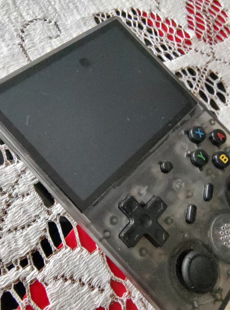 Anbernic RG353V i android 13 GammaOs