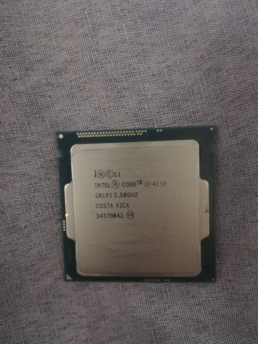 Intel Core i3 4150
