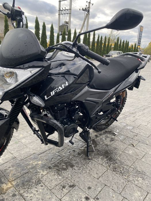 Продам Lifan sityr 200