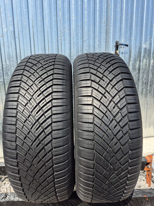 Opony Całoroczne 225/60R18 Continental, AllseasonContact 2 , DOT24