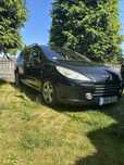 Peugeot 307 SW 2.0 HDi 136KM Automat NOWA POLISA Panorama