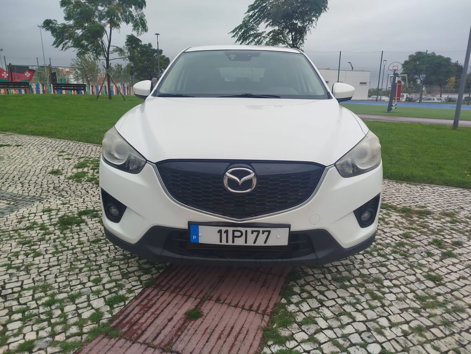 Mazda CX-5 2.2 150cv