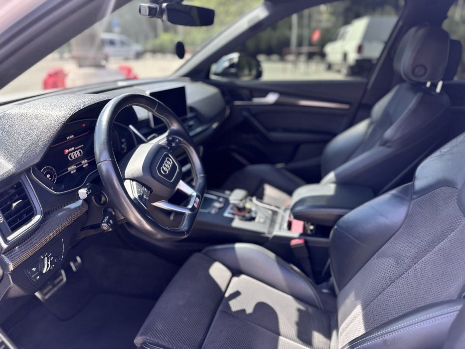 Audi SQ5 2017 3.0