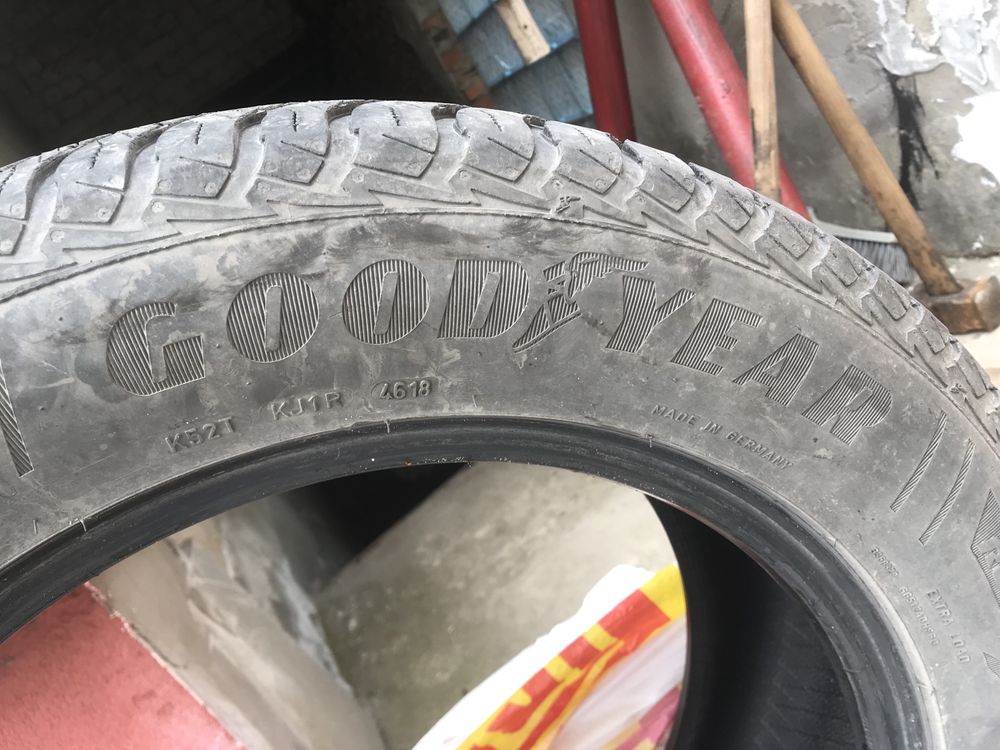 Шини GOOD YEAR 225/55 r18