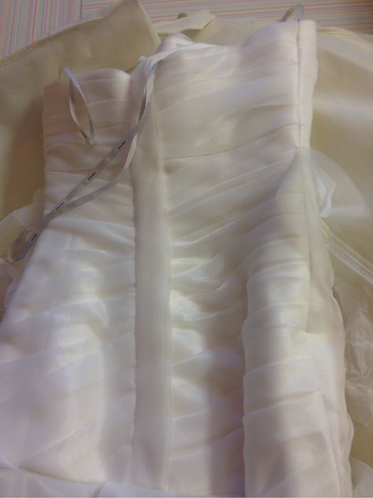 Свадебное платье Vera Wang оригинал