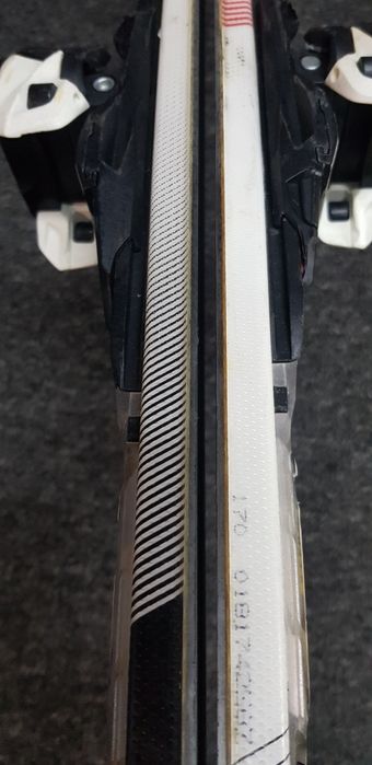 Narty VOLKL RTM 7.4 170cm +Marker FDT 10/VIP