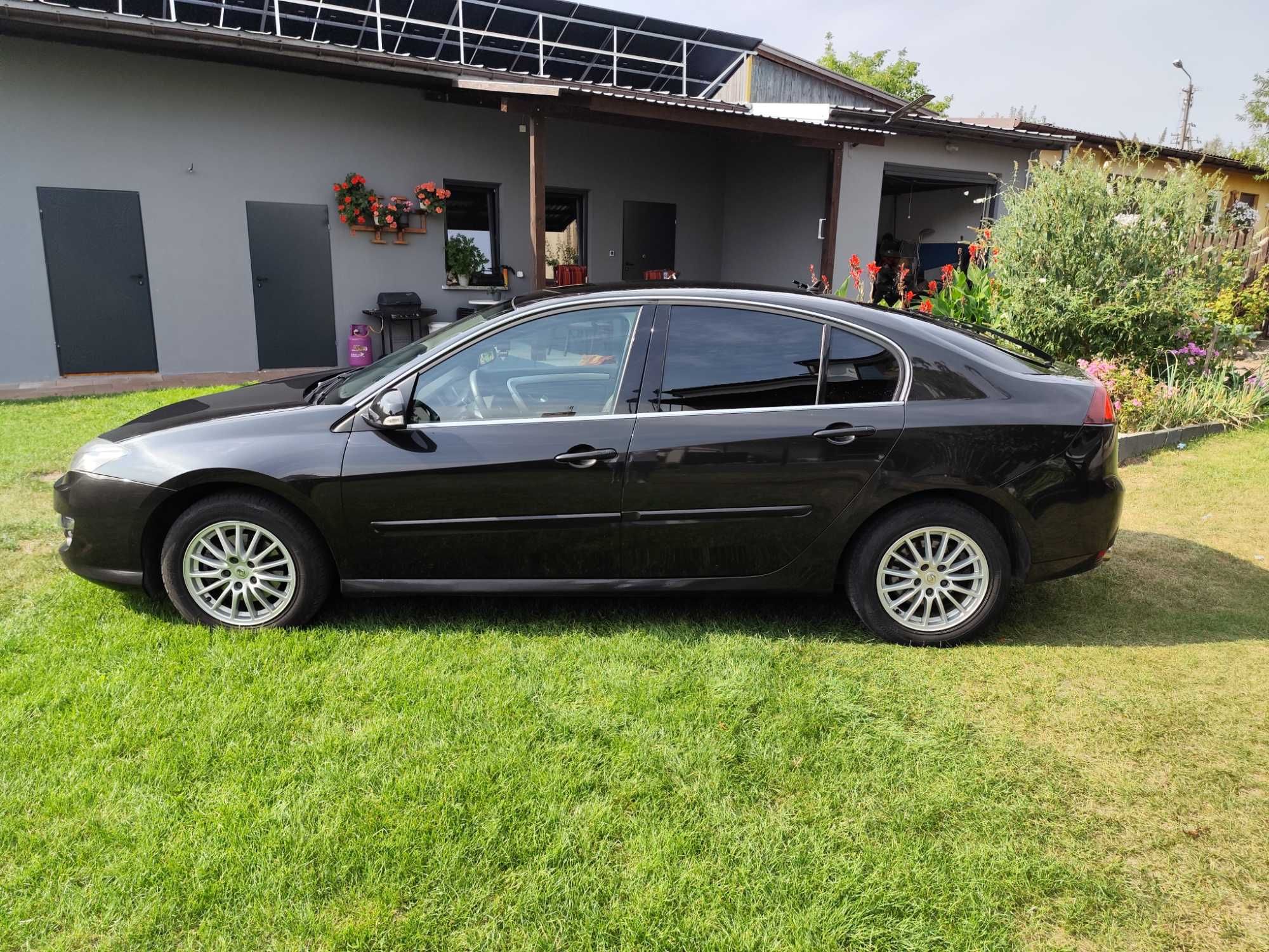 Zadbana Laguna III 2.0 DCi