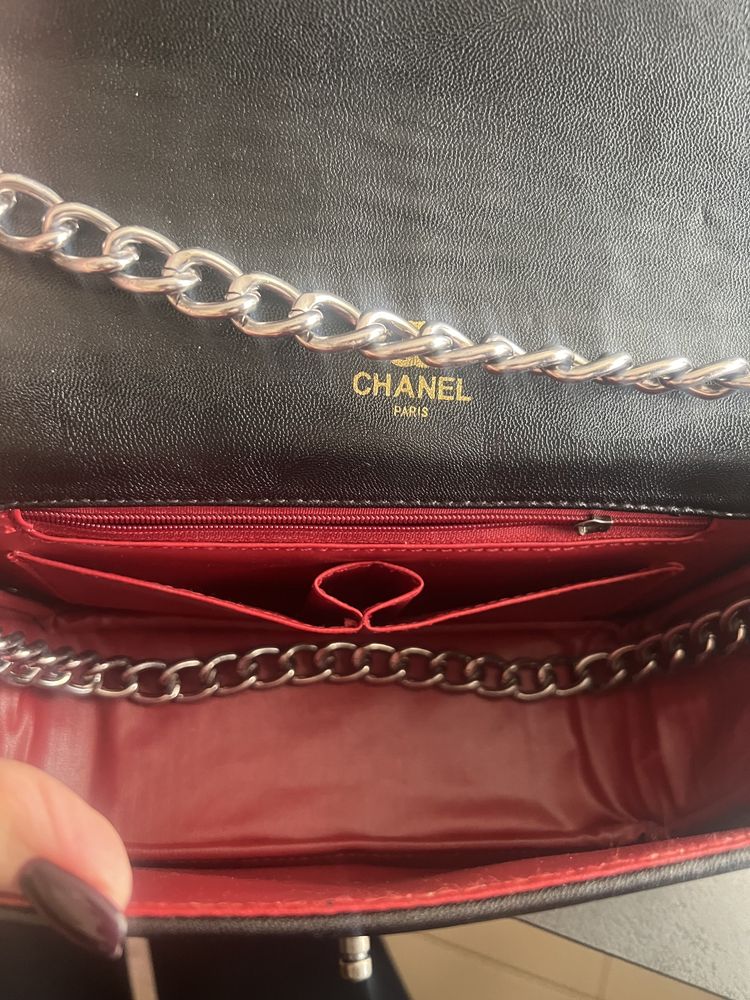 Сумочка Chanel