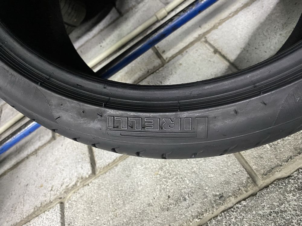 Літні шини 245/35 R19 (93Y) PIRELLI