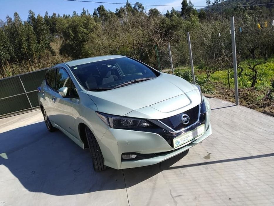 Nissan Leaf 2.0 40kwh 100% Eletrico