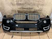 Zderzak przód kompletny Bmw x5 f15 4Xpdc sprysk